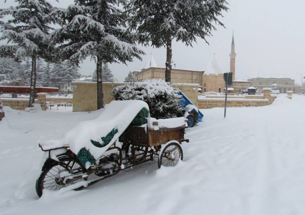 La Nina için tarih verildi! Son 60 yılın en soğuk kışı olacak 7